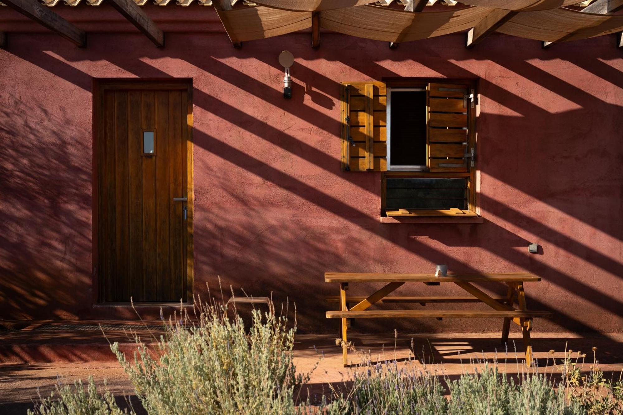 Eumelia Organic Agrotourism Farm Hotel Goúvai Exterior foto